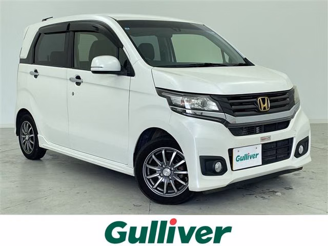 Honda N-WGN