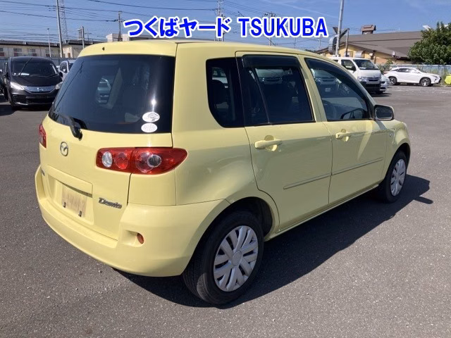 MAZDA DEMIO
