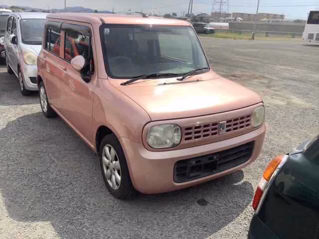 SUZUKI ALTO LAPIN