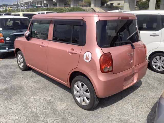 SUZUKI ALTO LAPIN