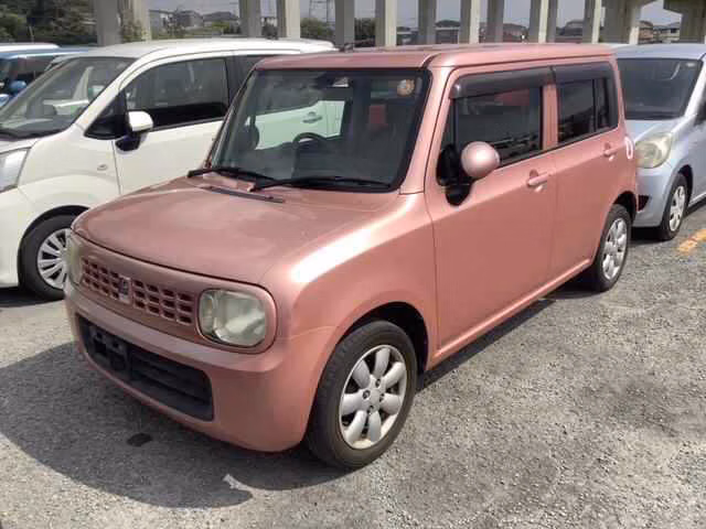 SUZUKI ALTO LAPIN