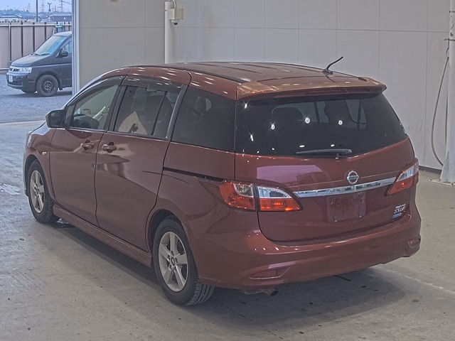 NISSAN LAFESTA