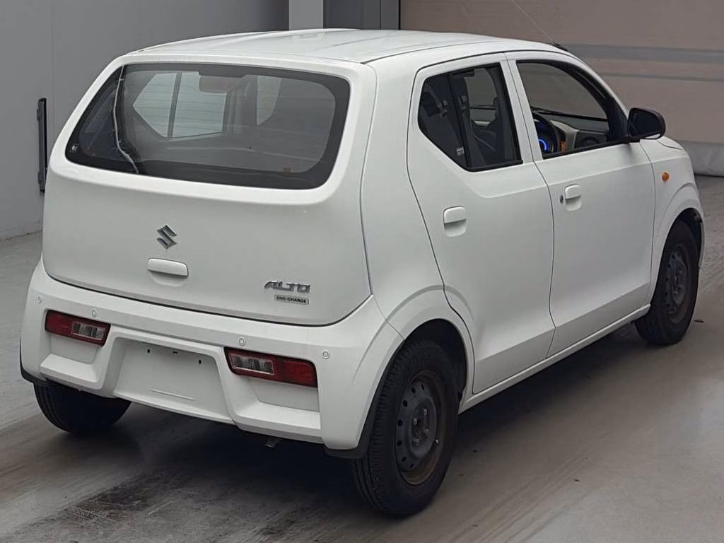 SUZUKI ALTO