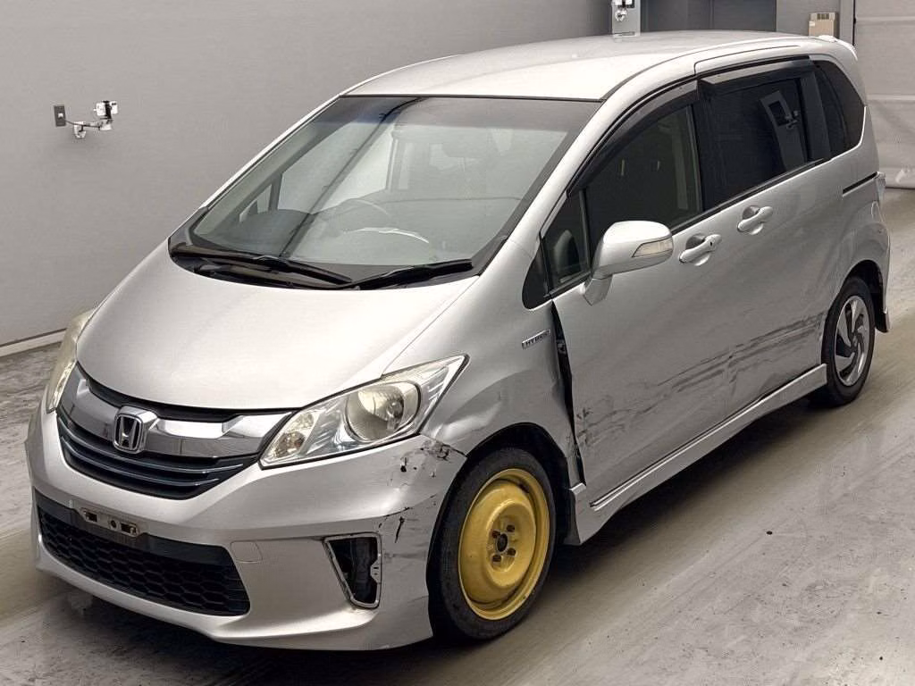 HONDA FREED