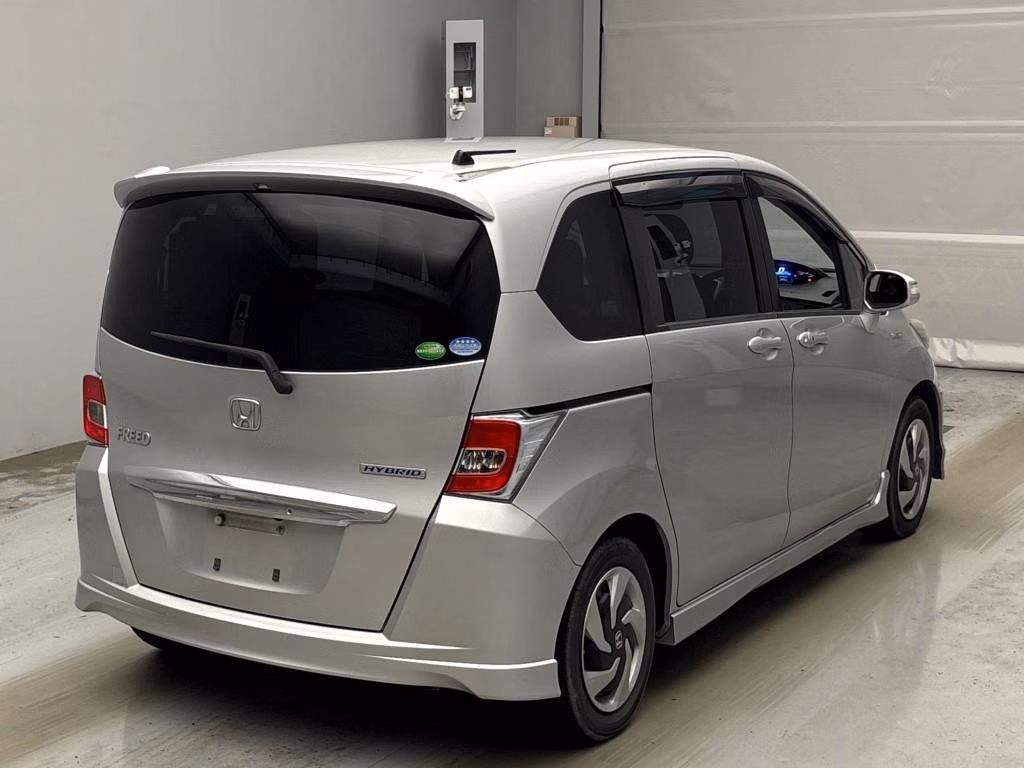 HONDA FREED