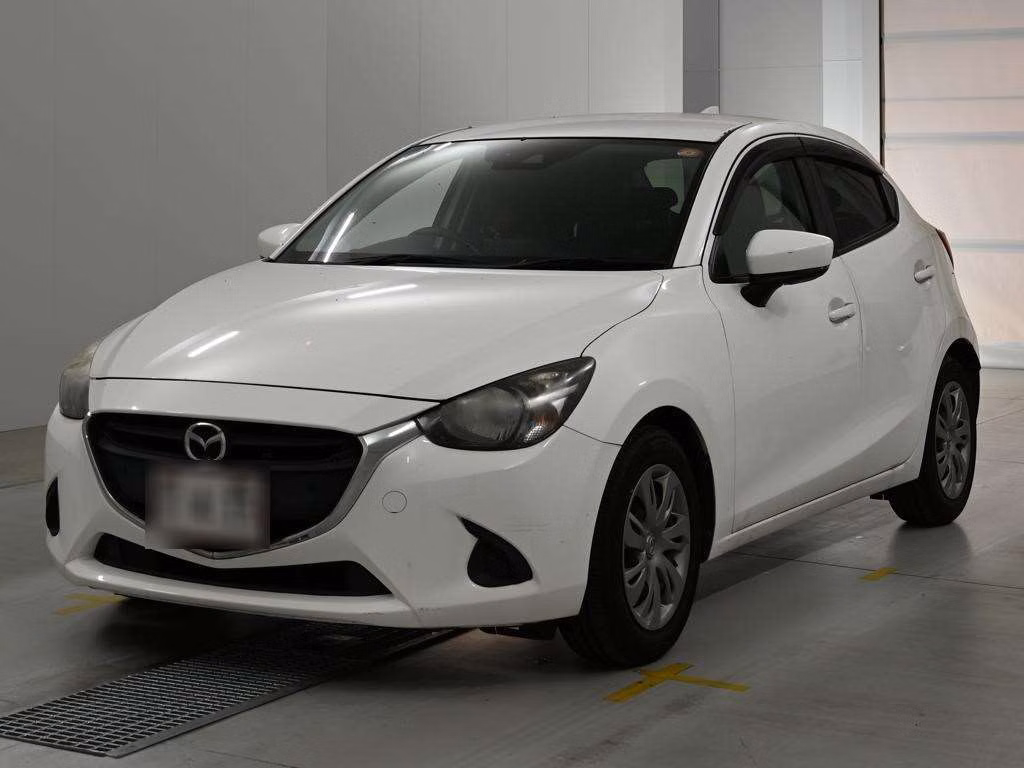 MAZDA MAZDA2