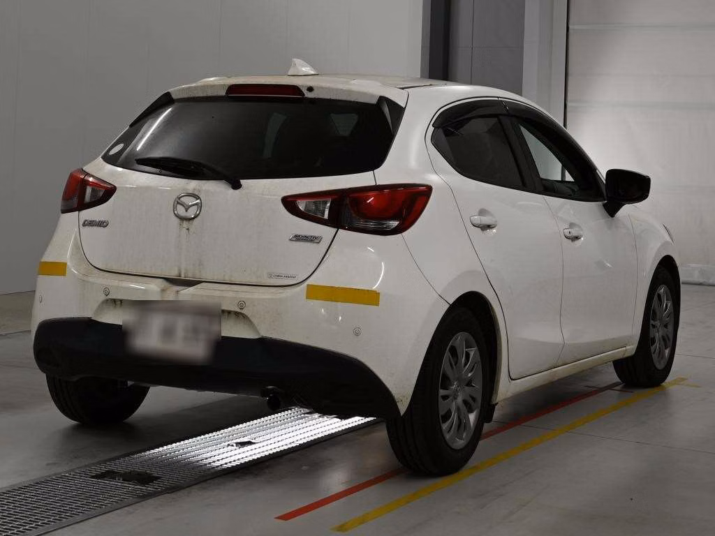 MAZDA MAZDA2