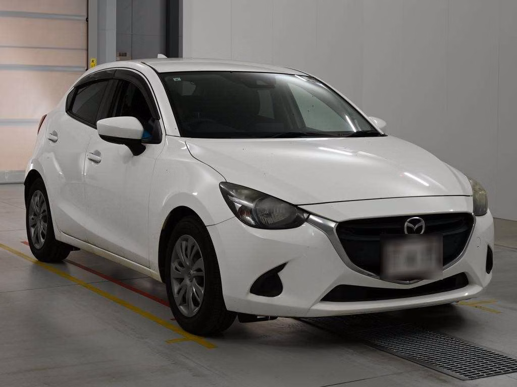MAZDA MAZDA2
