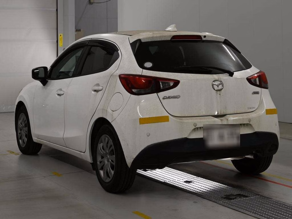MAZDA MAZDA2