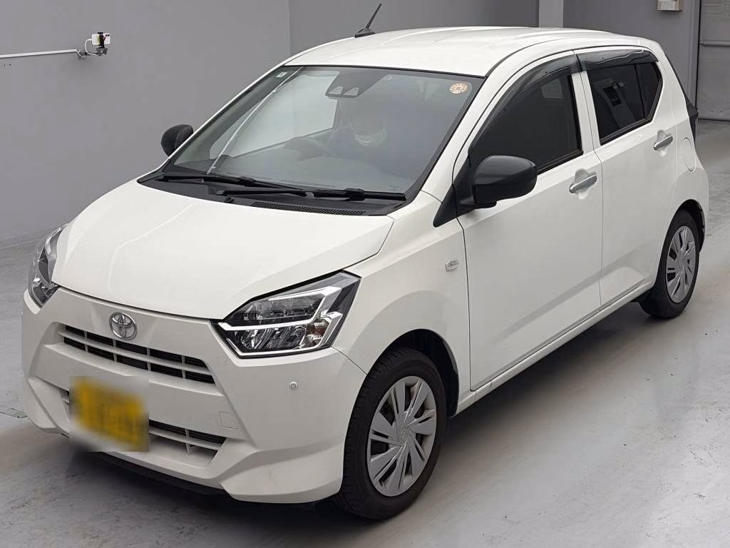 TOYOTA PIXIS EPOCH