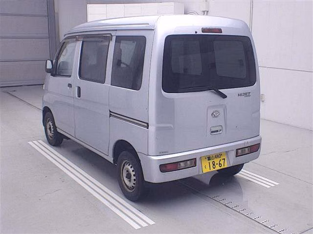 DAIHATSU HIJET