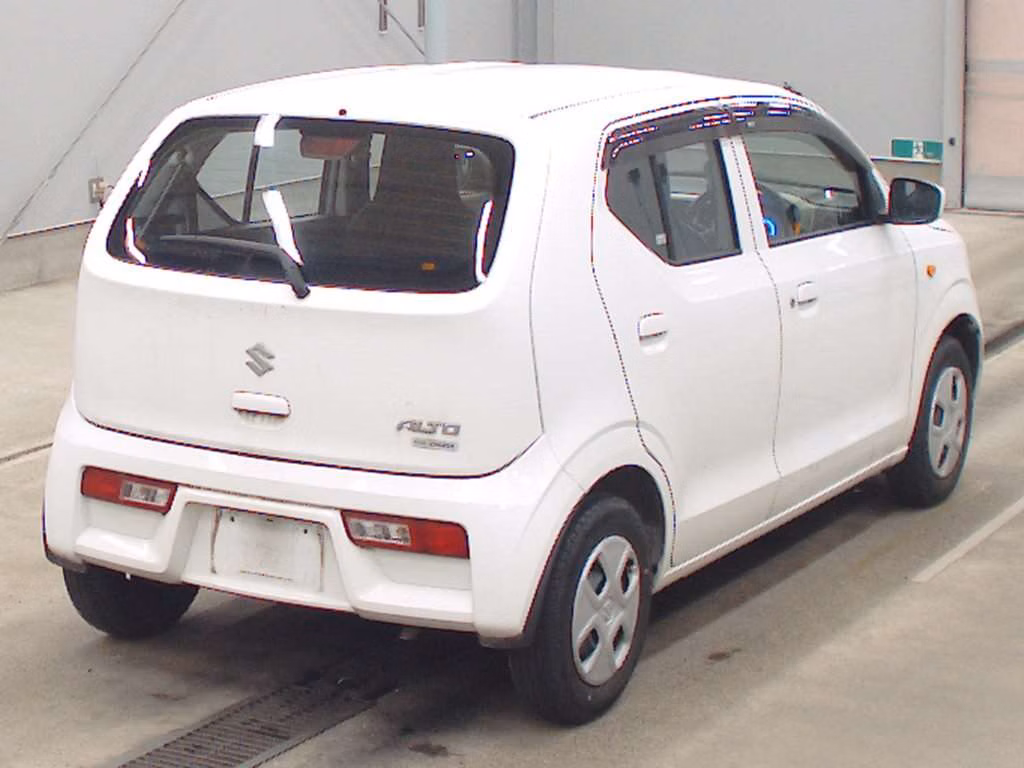 SUZUKI ALTO