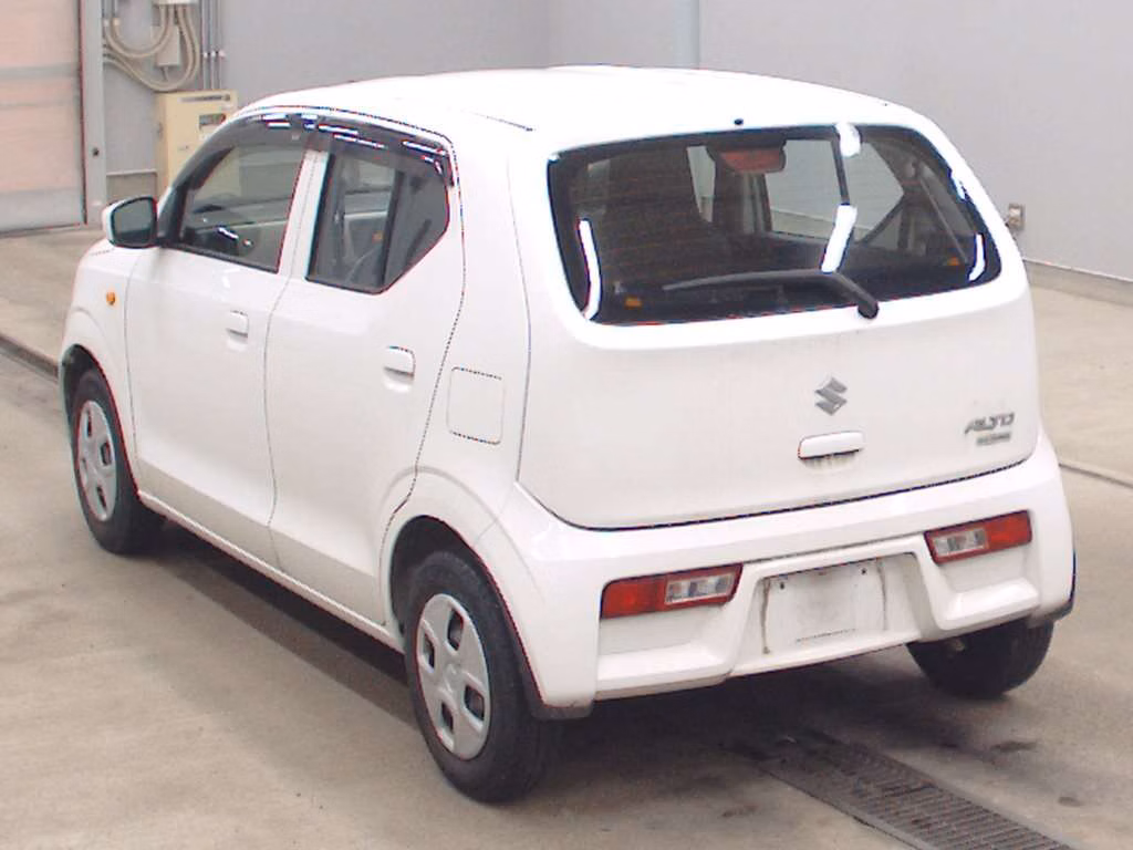 SUZUKI ALTO