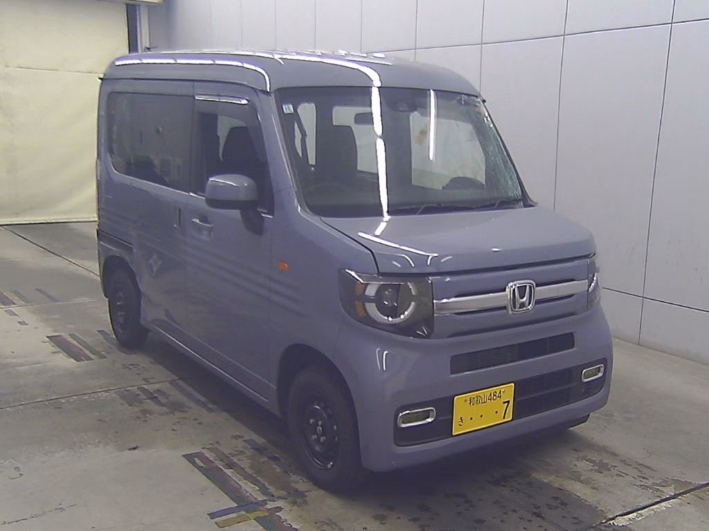 HONDA N-VAN