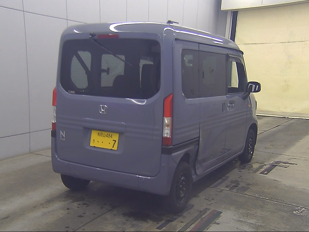 HONDA N-VAN