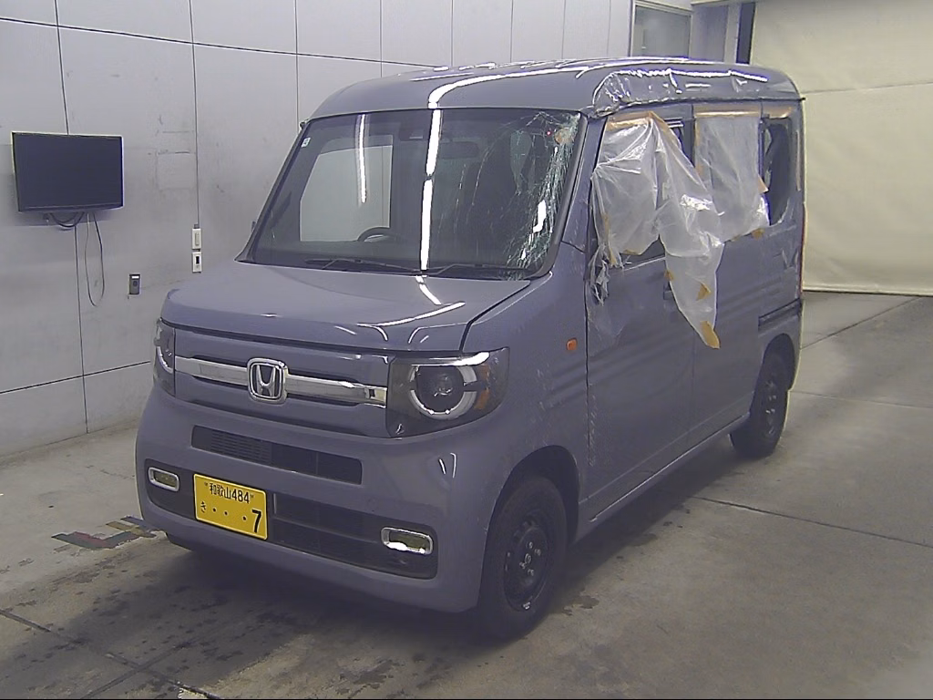 HONDA N-VAN