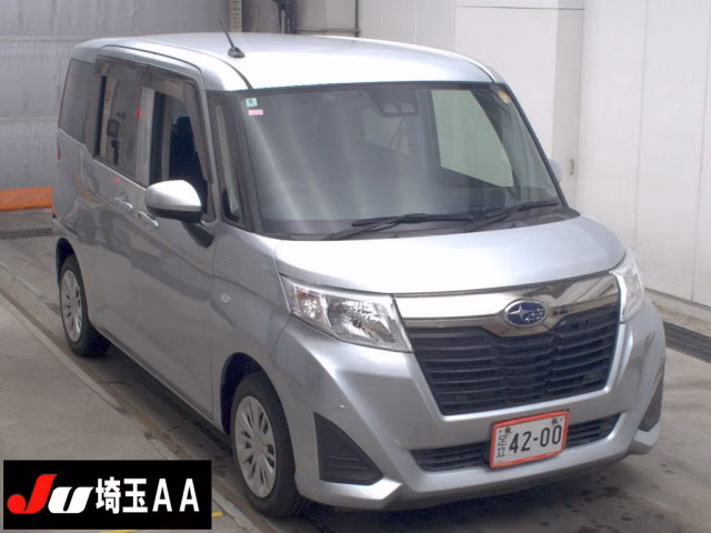 SUBARU JUSTY
