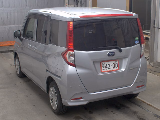 SUBARU JUSTY