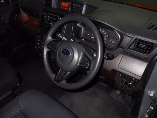 SUBARU JUSTY
