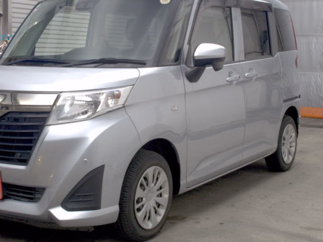 SUBARU JUSTY