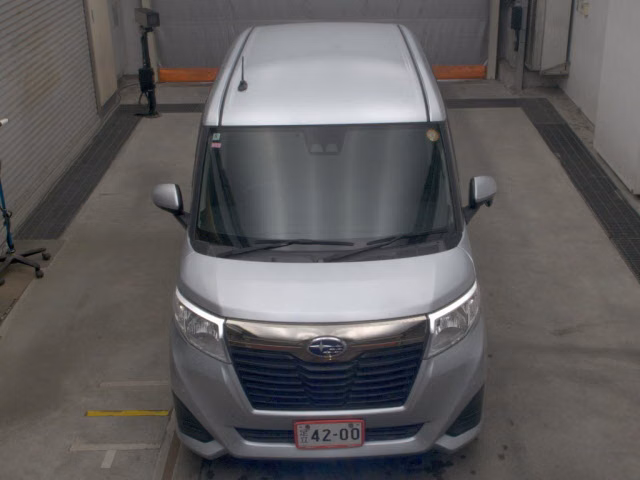 SUBARU JUSTY