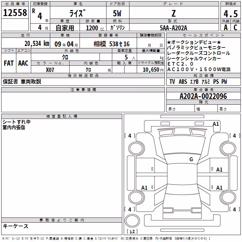 TOYOTA RAIZE