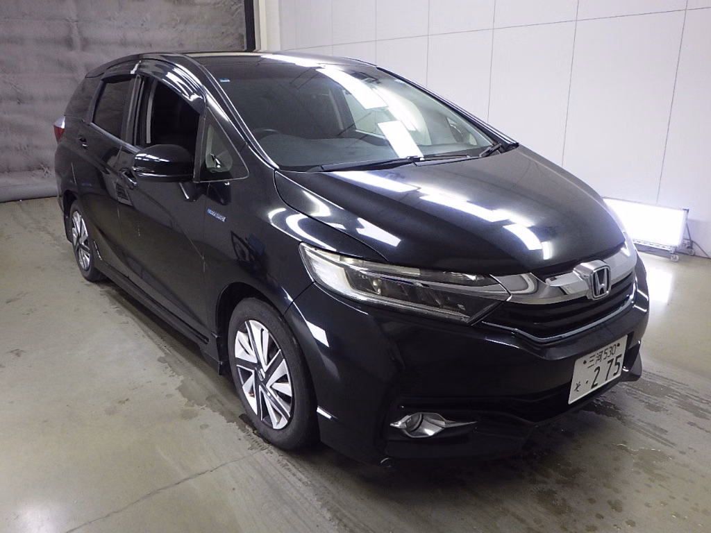 HONDA SHUTTLE
