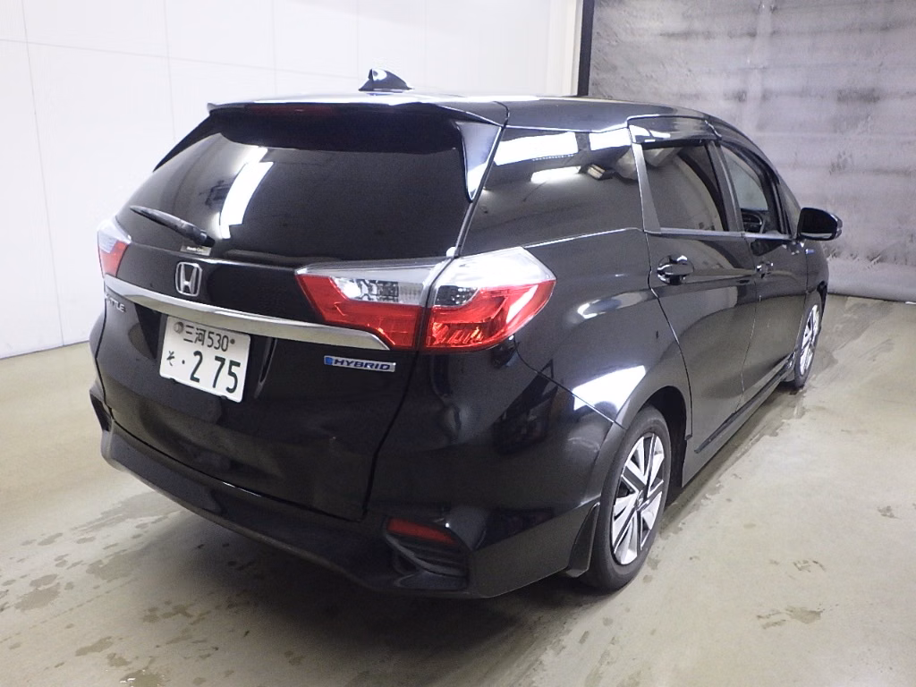 HONDA SHUTTLE