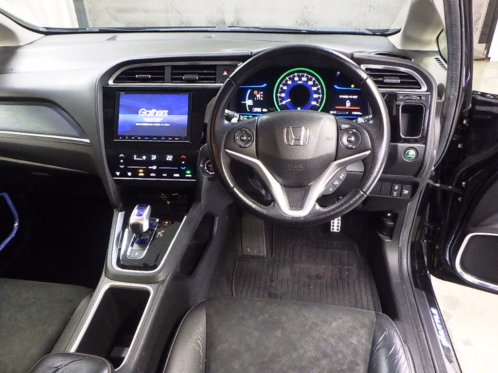HONDA SHUTTLE