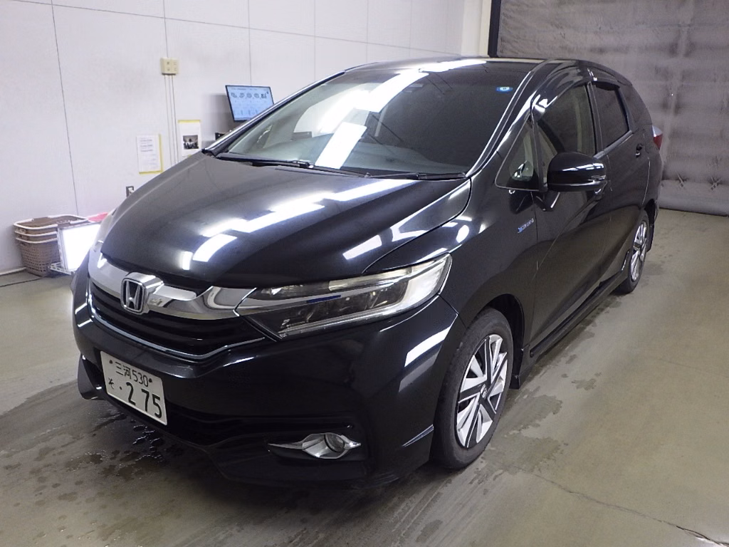 HONDA SHUTTLE