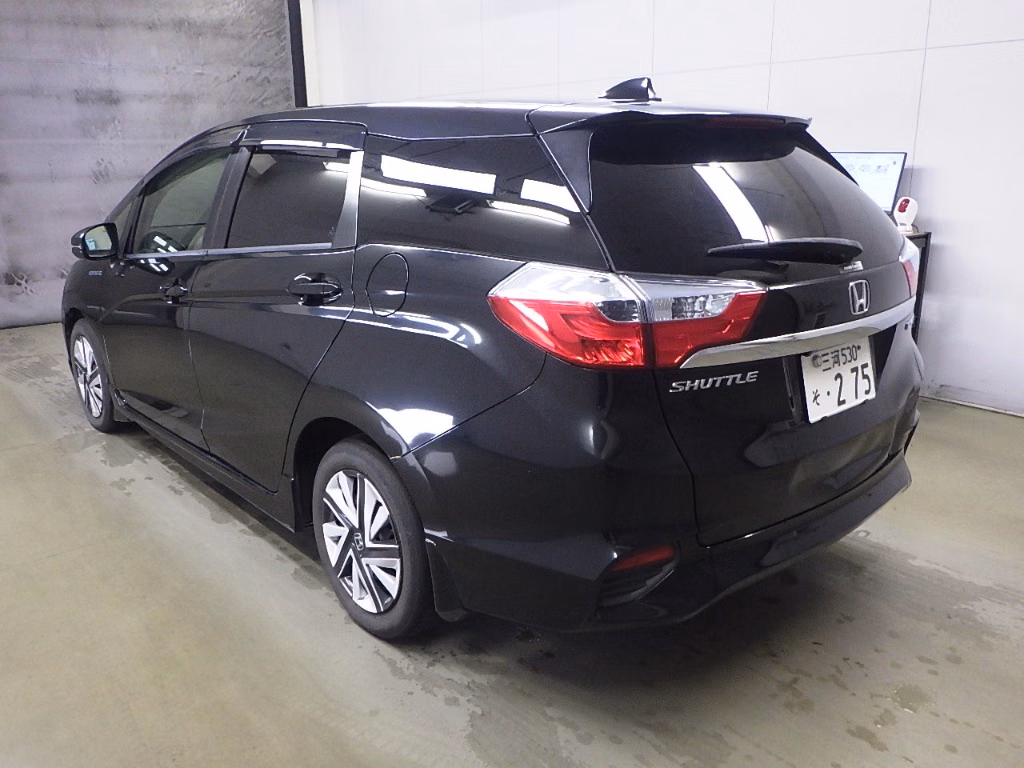 HONDA SHUTTLE