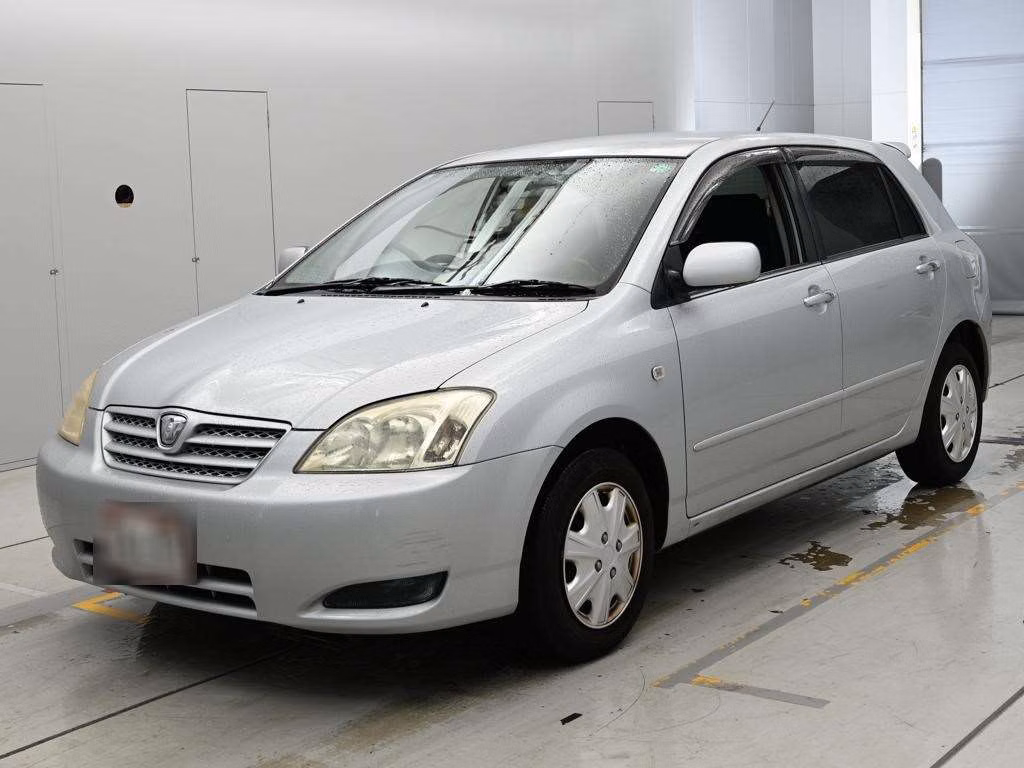 TOYOTA ALLEX