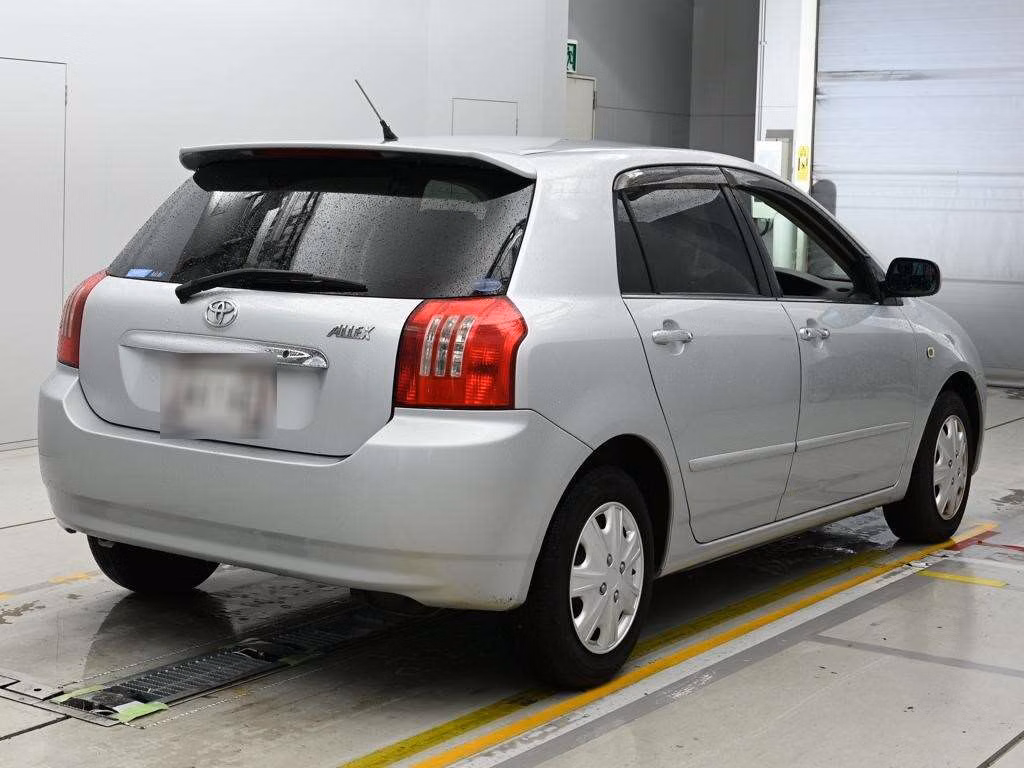 TOYOTA ALLEX