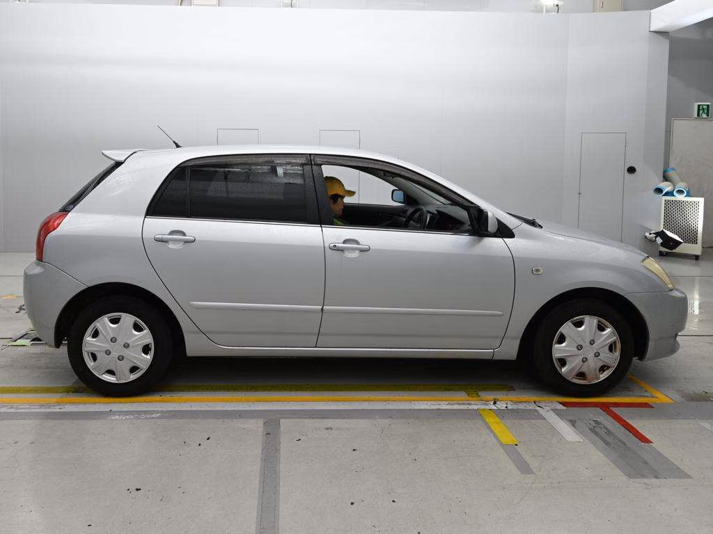TOYOTA ALLEX