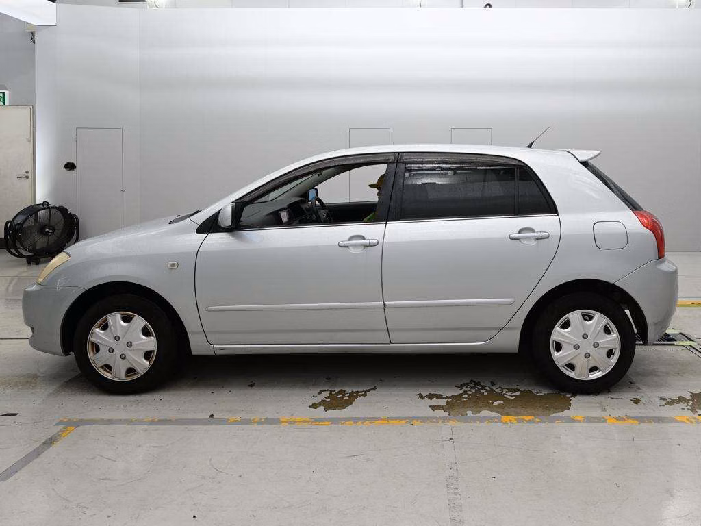 TOYOTA ALLEX