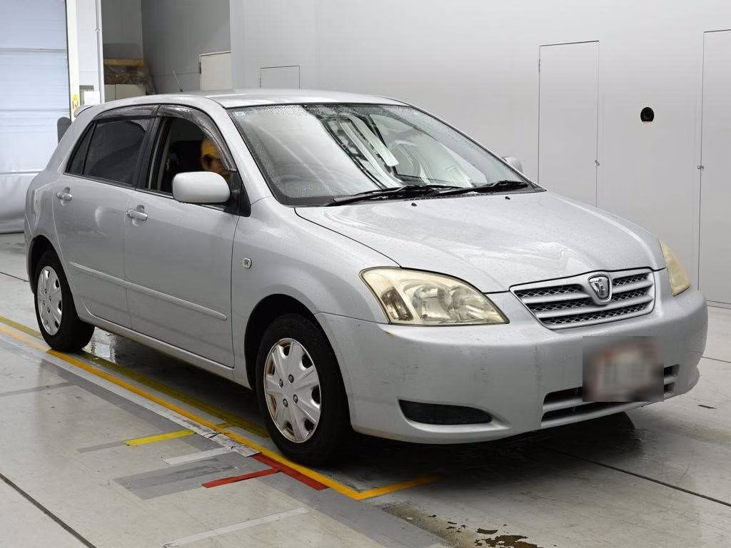 TOYOTA ALLEX
