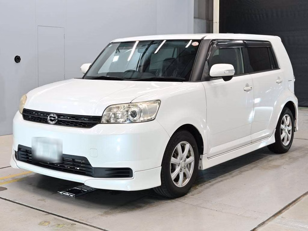 TOYOTA COROLLA RUMION