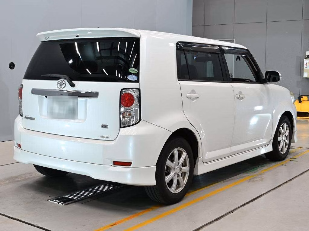 TOYOTA COROLLA RUMION