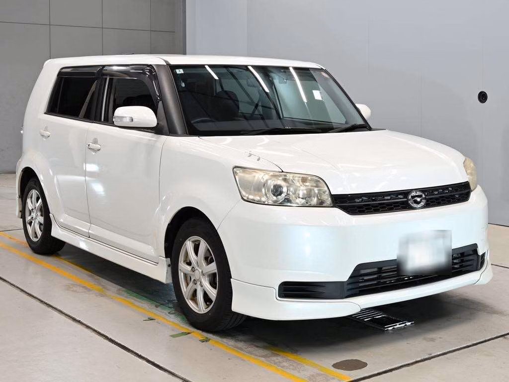 TOYOTA COROLLA RUMION