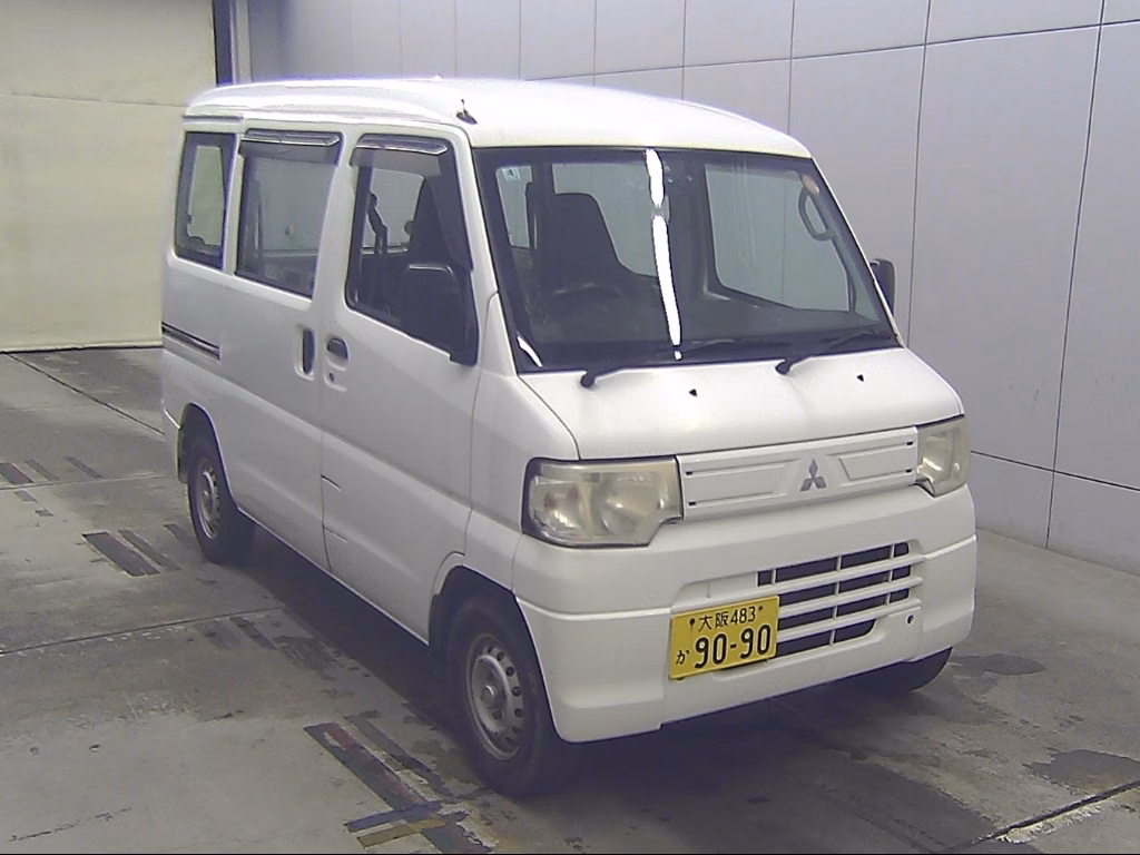MITSUBISHI MINICAB