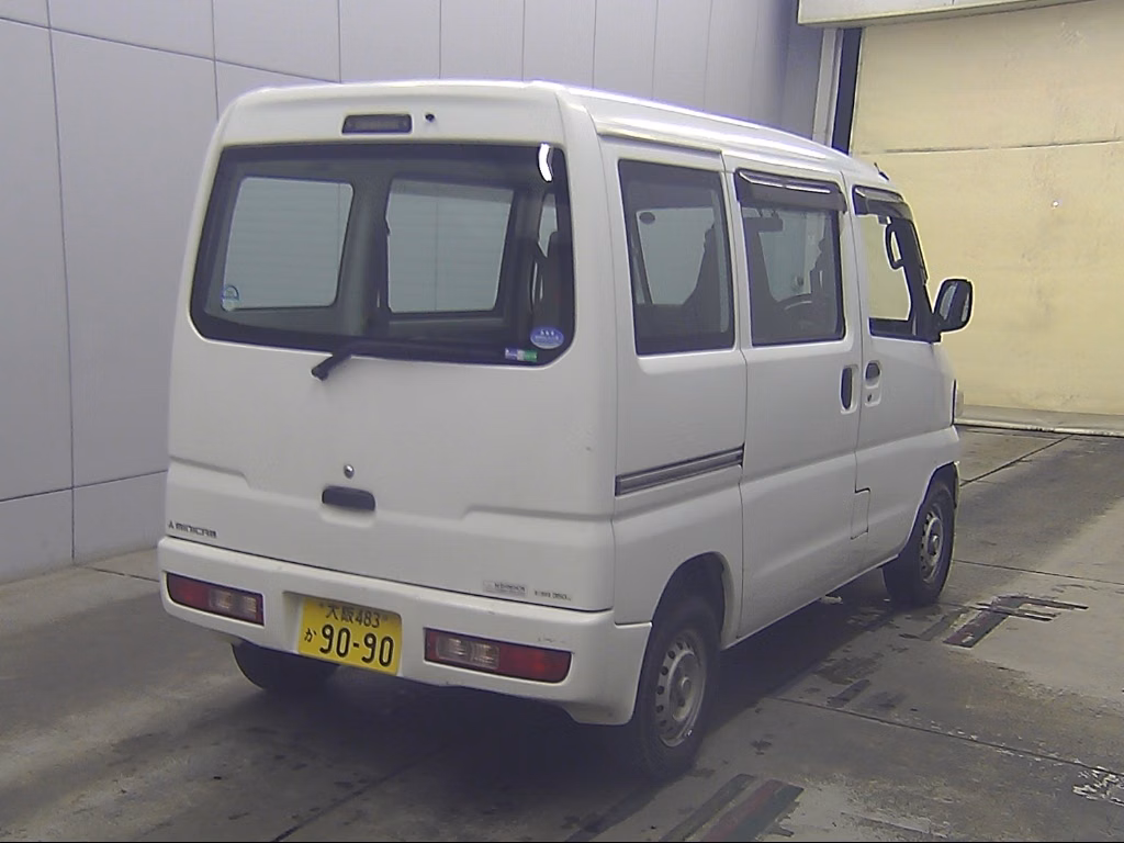 MITSUBISHI MINICAB