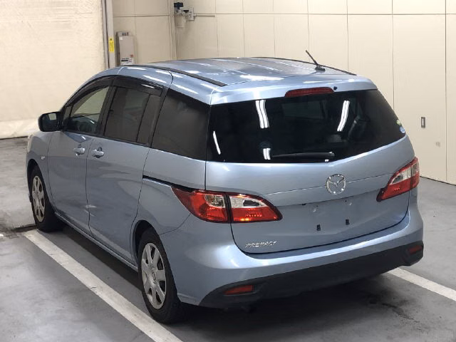 MAZDA PREMACY