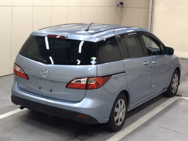 MAZDA PREMACY