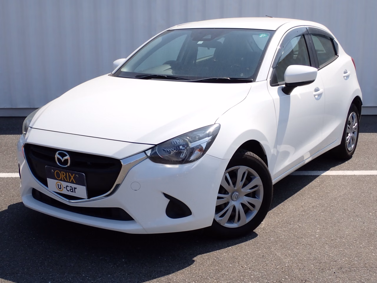 MAZDA DEMIO