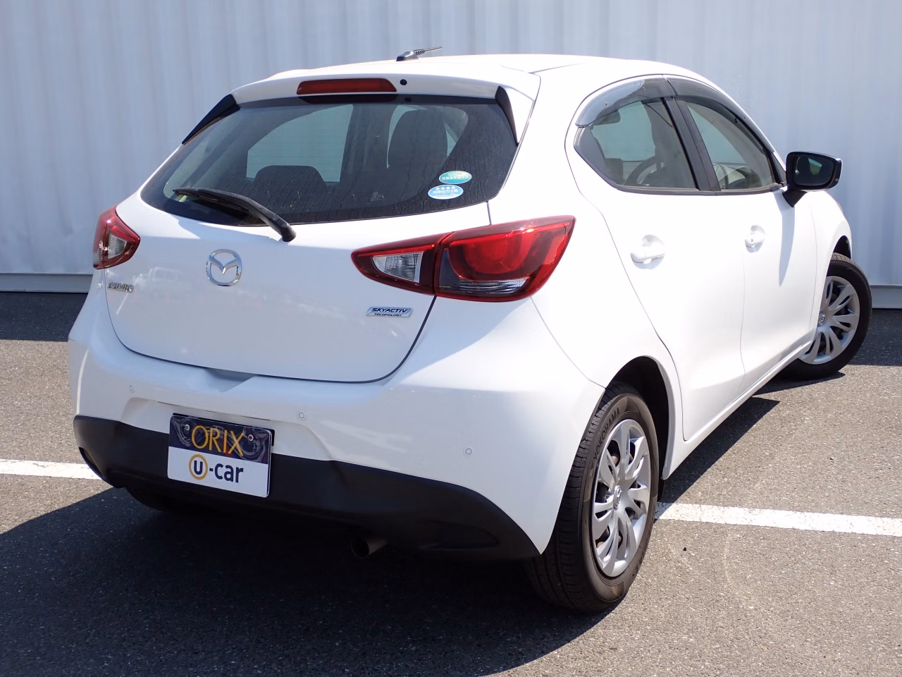 MAZDA DEMIO