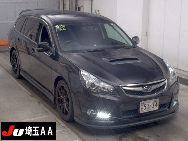 SUBARU LEGACY