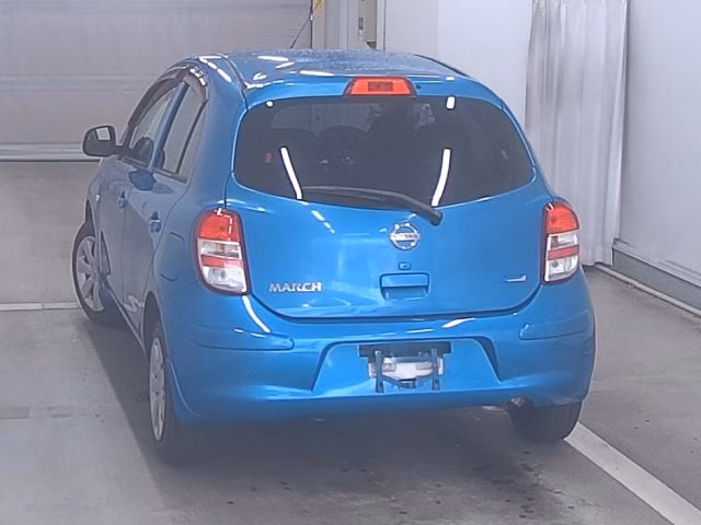 NISSAN MARCH
