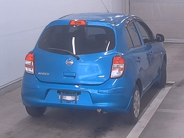 NISSAN MARCH
