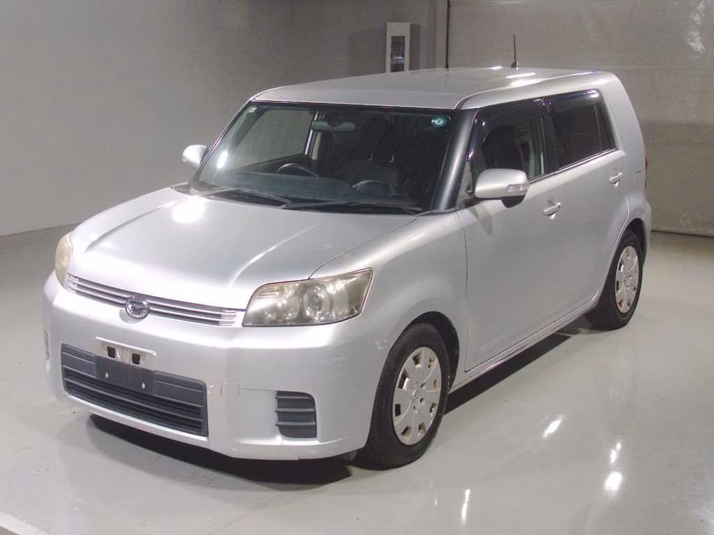 Toyota Corolla Rumion