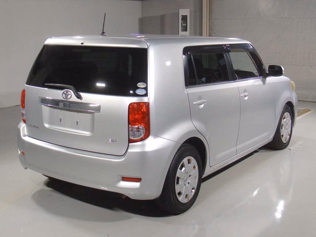 TOYOTA COROLLA RUMION